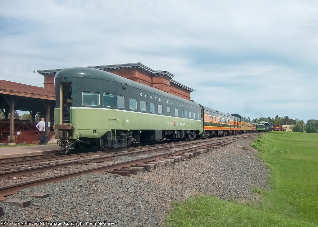 The Final Run of Soo Line 2719